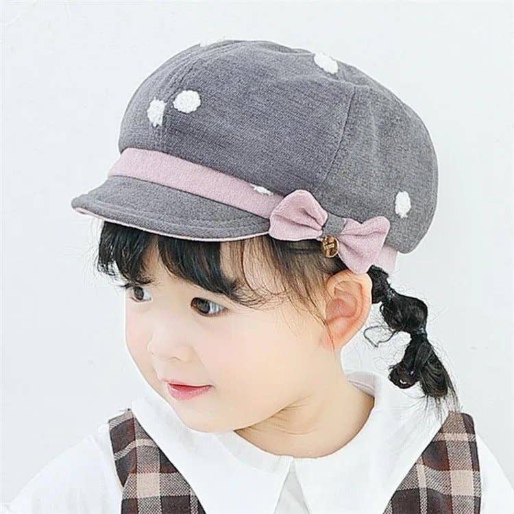 Ozznek Children’s Footwear & Apparel Brand - Wholesale Beret - Kids - Vintage French Beret Hat for Kids5