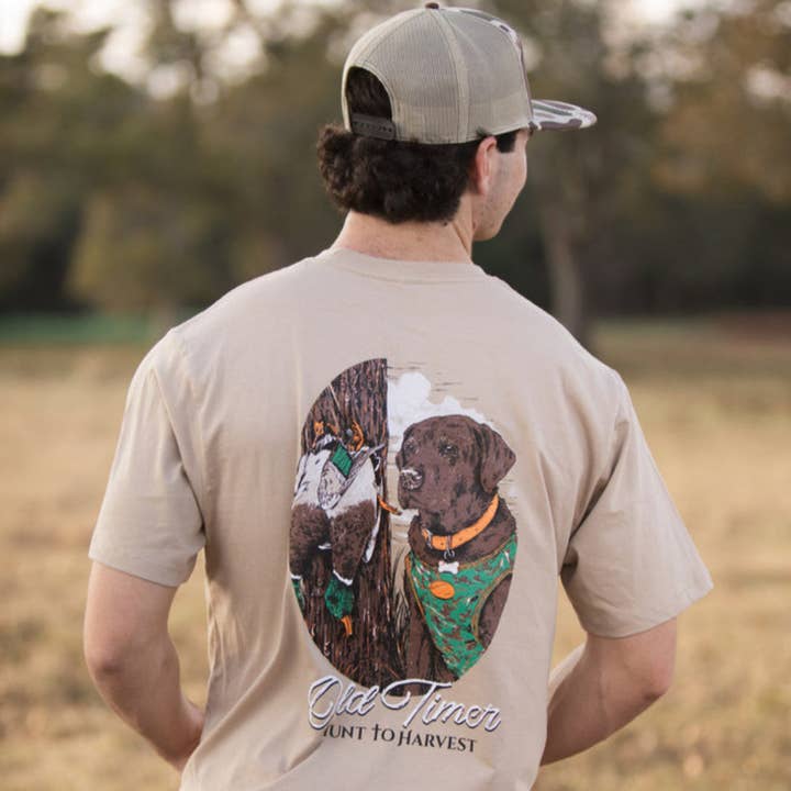 Vieux Chêne-Laurier pour la vente par Hunt to Harvest