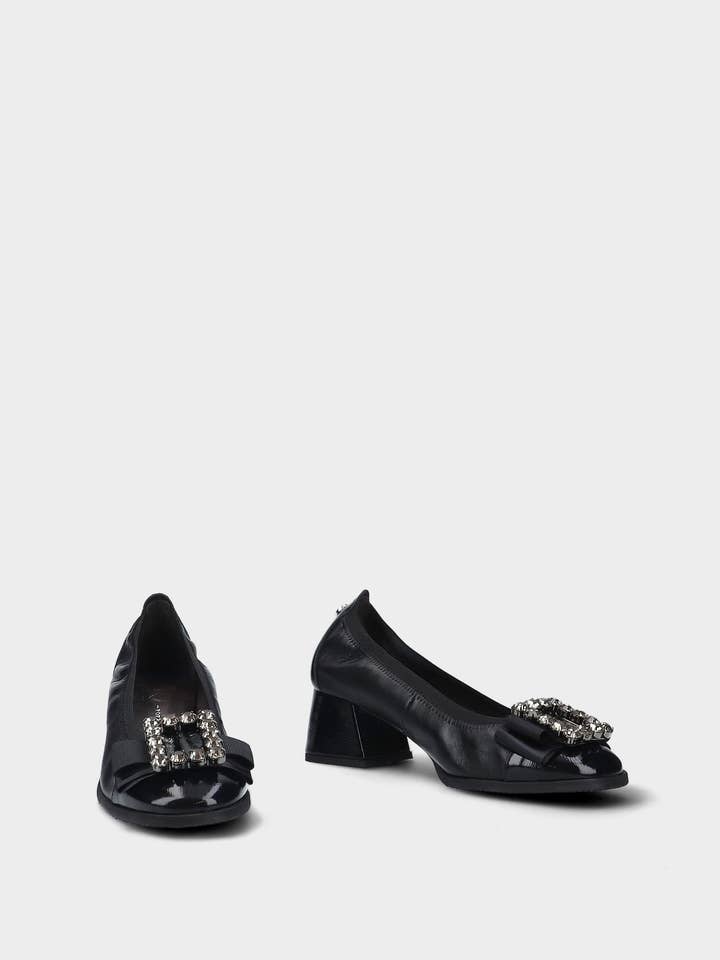 Sapatos de Mulher CAROLINA11 Preto for wholesale by MLV Portuguese Shoes