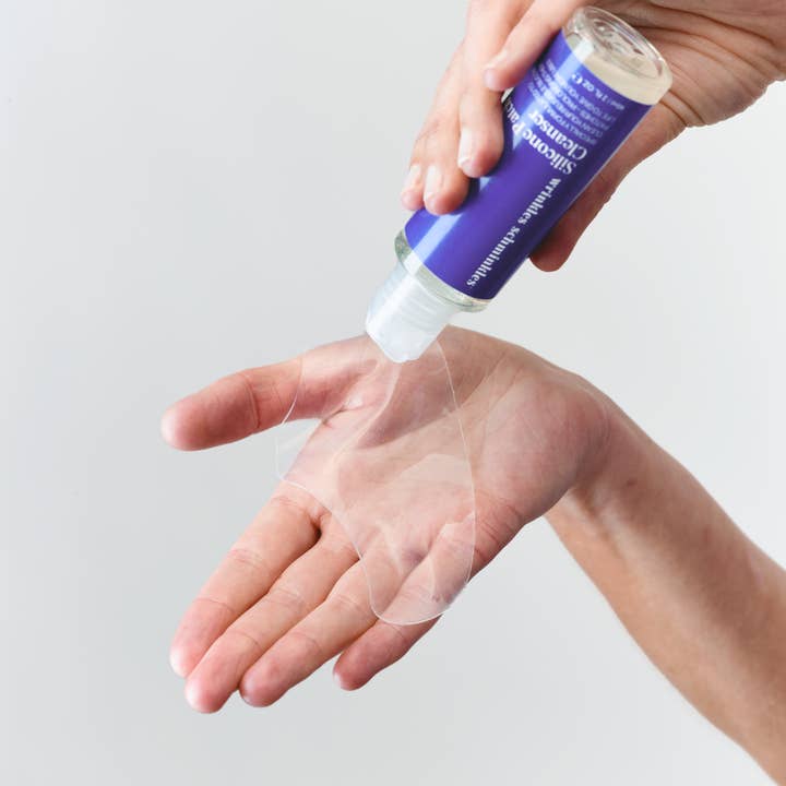 Wrinkles Schminkles - Wholesale Facial Cleanser - Silicone Patch Cleanser
