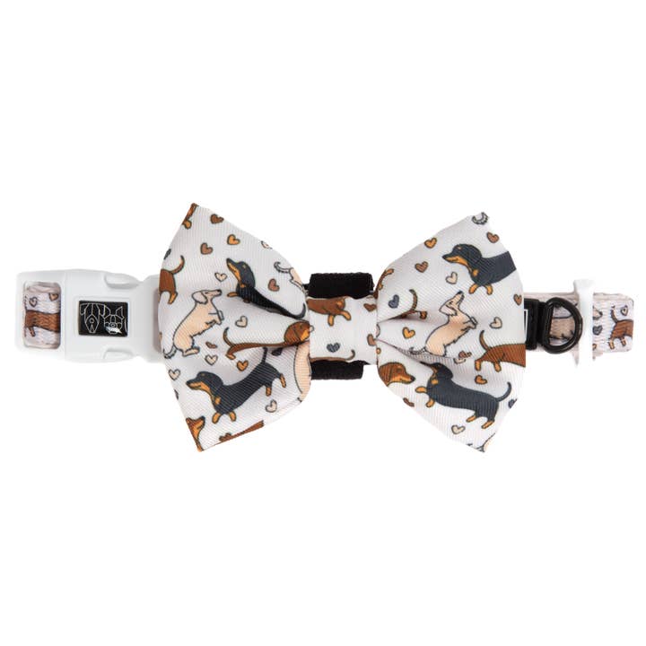 Big and Little Dogs - Wholesale Pet Bow Tie - Dog - DOG COLLAR & BOW TIE: Dashie Lovers