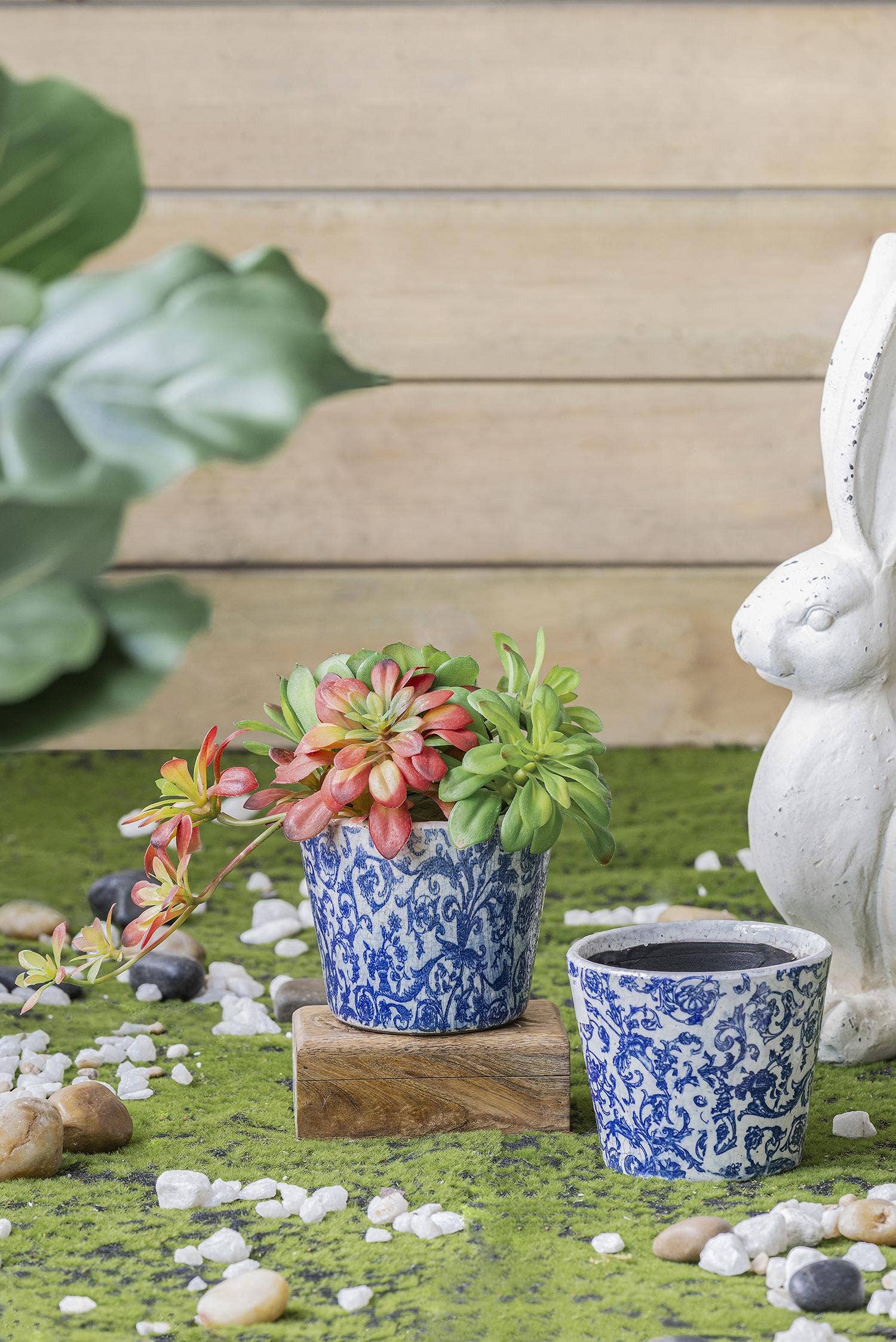 A&B Home Group Inc. - Wholesale Plant Pot - S/4 D5.5x5" Terracotta Planters3