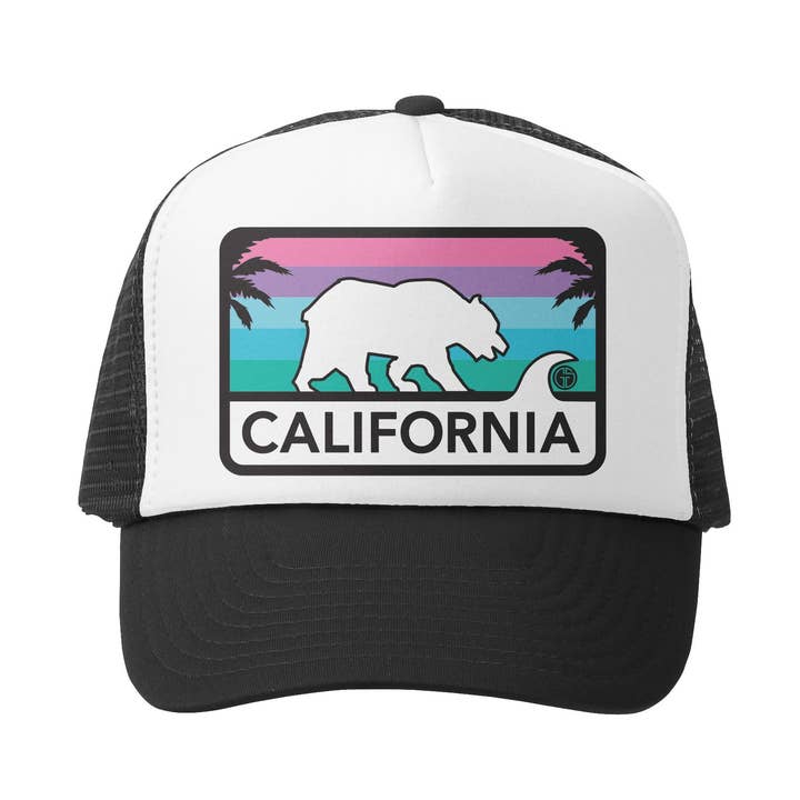 CA License Plate (girl) for wholesale by GROM SQUAD