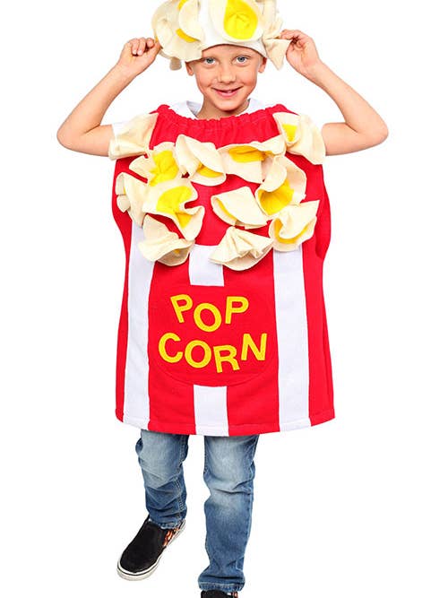 Popcorn Costume for wholesale by Dress Up America