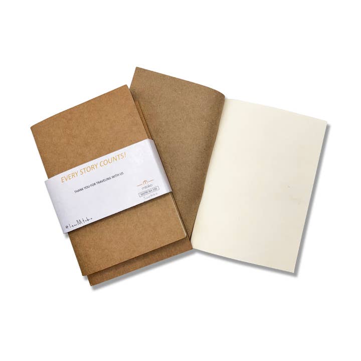 Reise-Journal für den Großhandel von Mtoko Designs