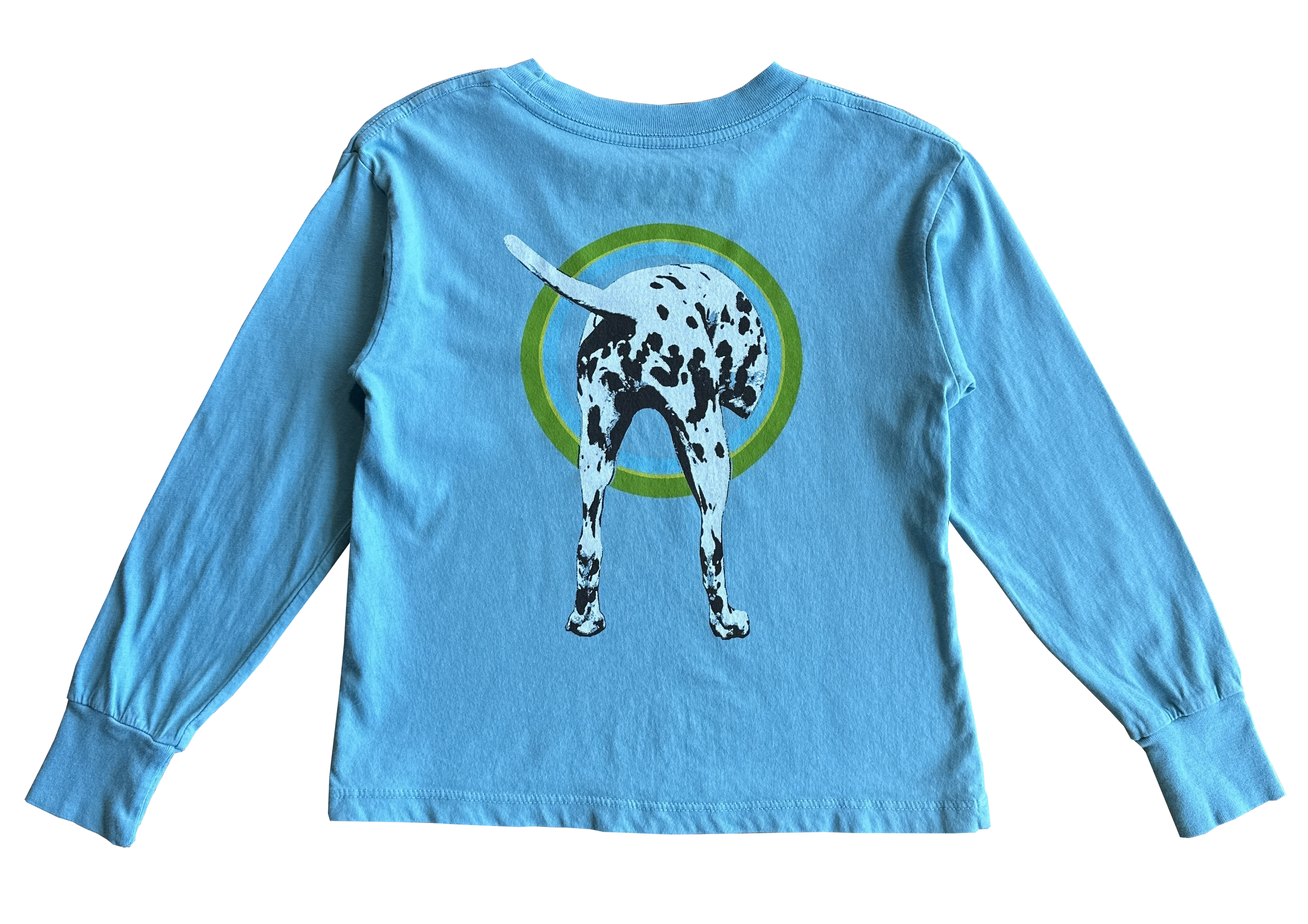 Rowdy Sprout - Wholesale Screen Printed T-Shirt - Kids - Sublime - Lou Dog Tee1