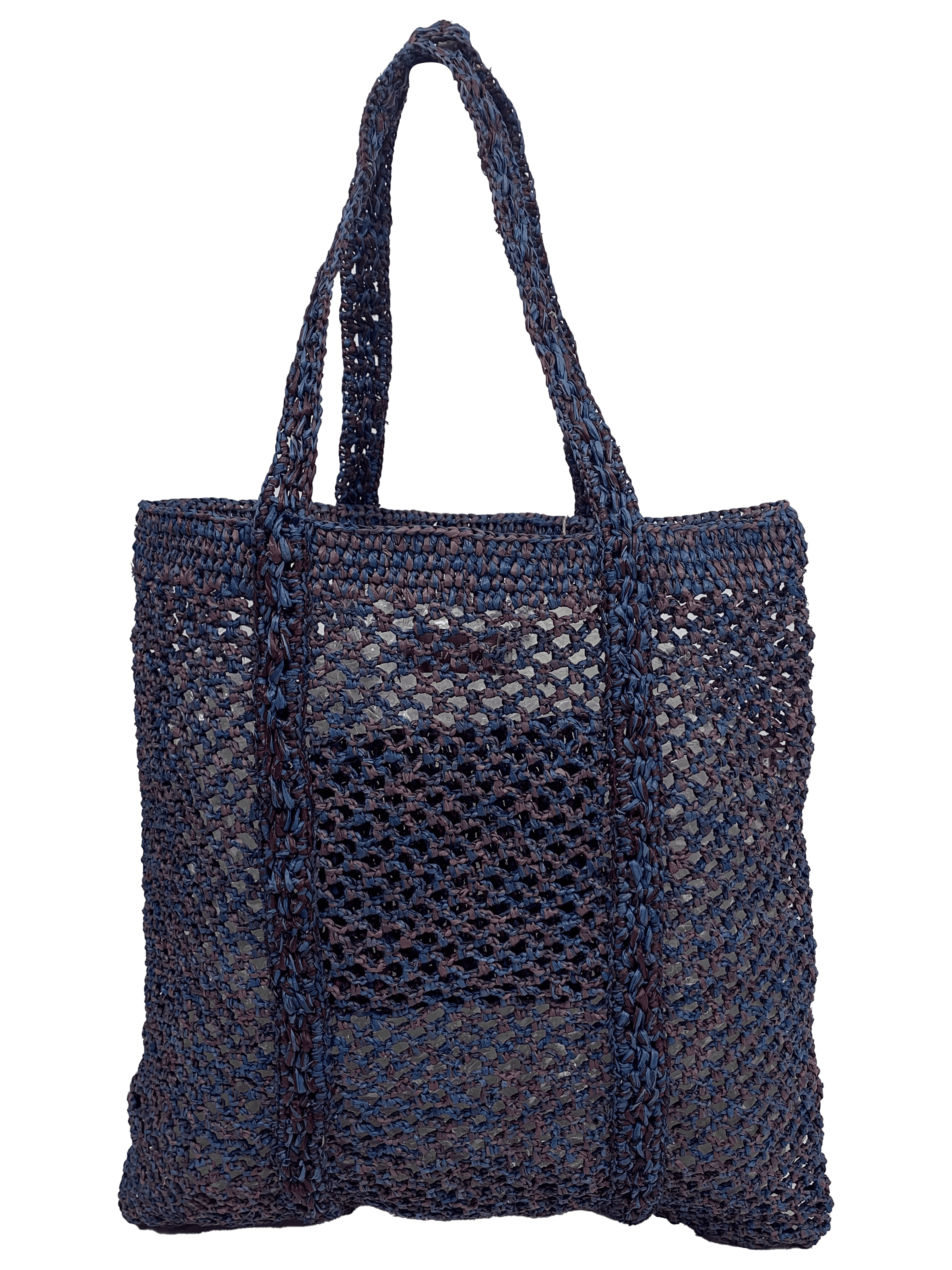 CAMALYA – wholesale Bärkasse - Dam – KUMASI raffiaväska med axelrem5