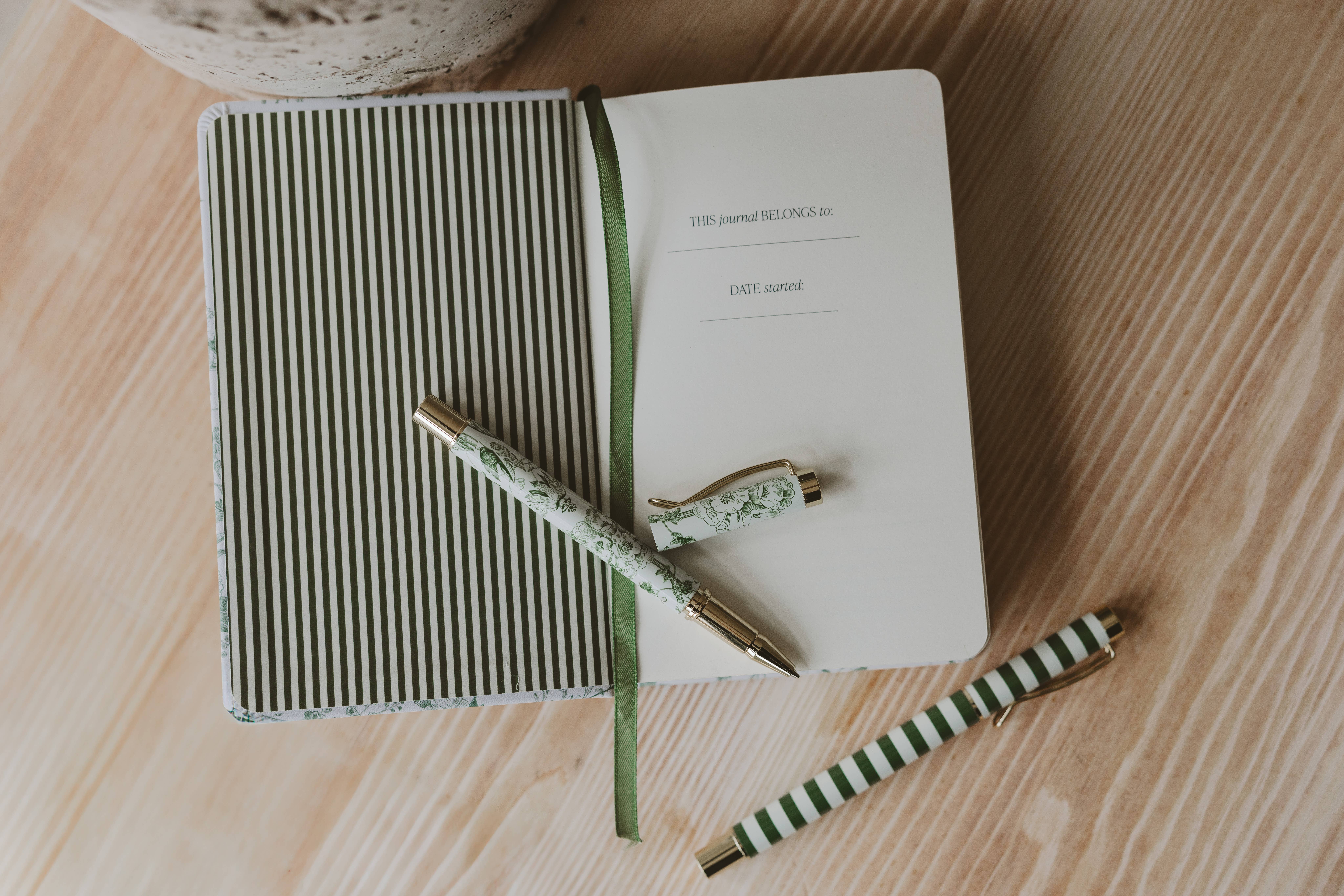 Sweet Water Decor - Wholesale Journal/Diary - Mom's One Line A Day Journal - Mother's Day Gifts4