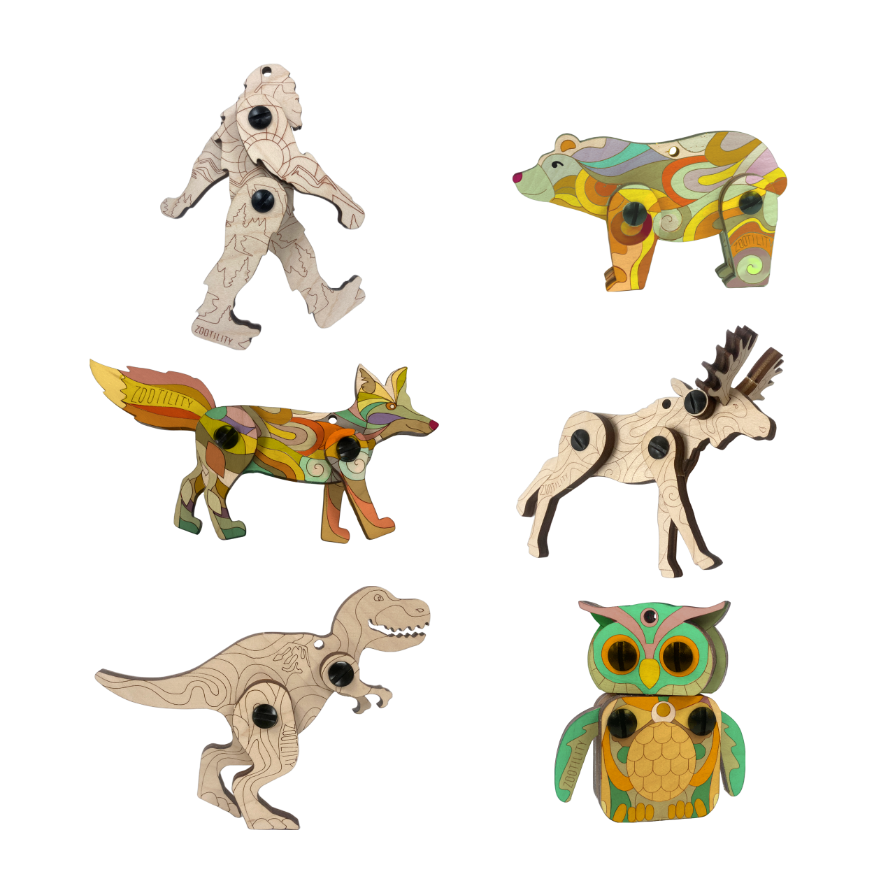 Zootility - Wholesale DIY Craft Kit - TekPet DIY Coloring Kit Bundle0