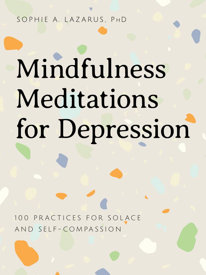 Mindfulness Meditations for Depression for wholesale by Sourcebooks