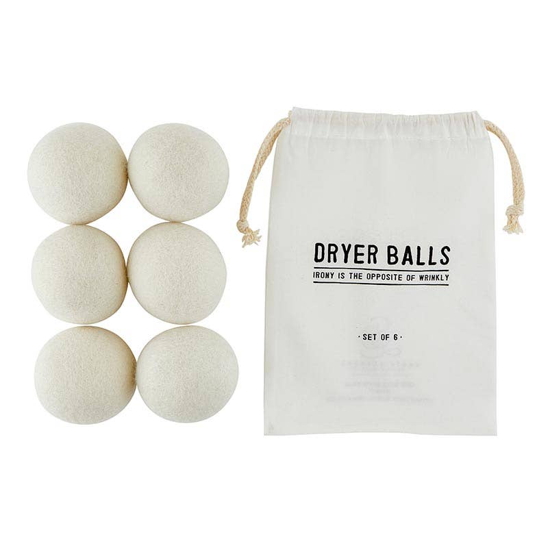 Santa Barbara Design Studio by Creative Brands - Wholesale Dryer Balls - Wool Dryer Balls - Set of 62