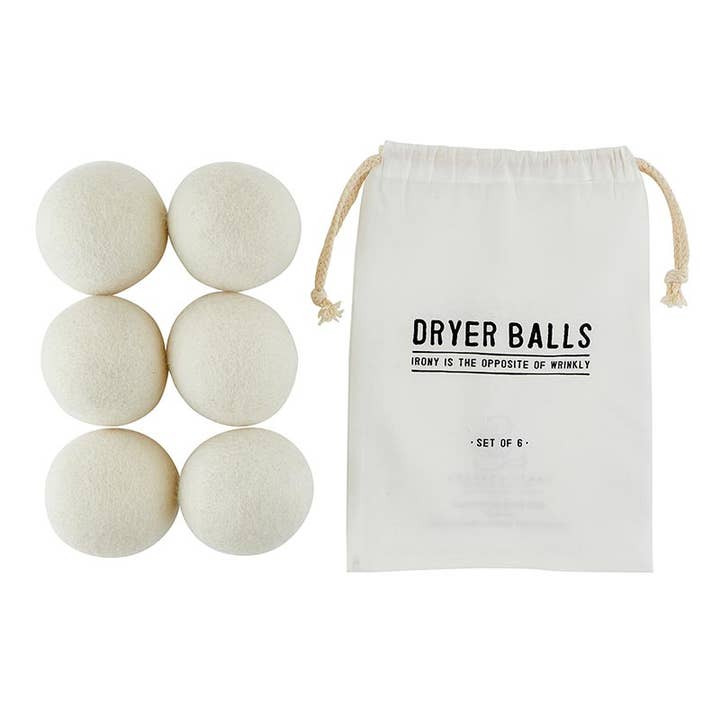 Santa Barbara Design Studio by Creative Brands - Wholesale Dryer Balls - Wool Dryer Balls - Set of 62