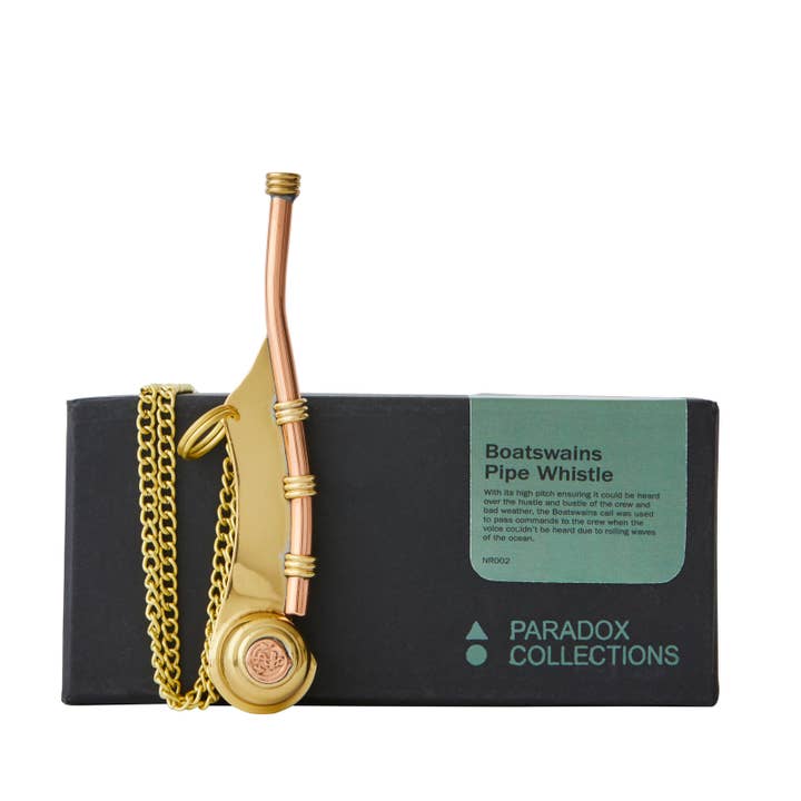 Boatswains Pipe Whistle and other Purchase Wholesale seafoodfremantle. Free Returns & Net 60 Terms on Faire trending on Faire.