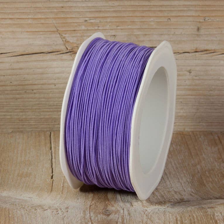 kadopapier.net - Wholesale Craft Supplies - Deco lilac iron wire