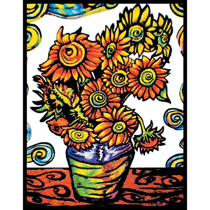 Girasoles para venta al por mayor de Colorvelvet