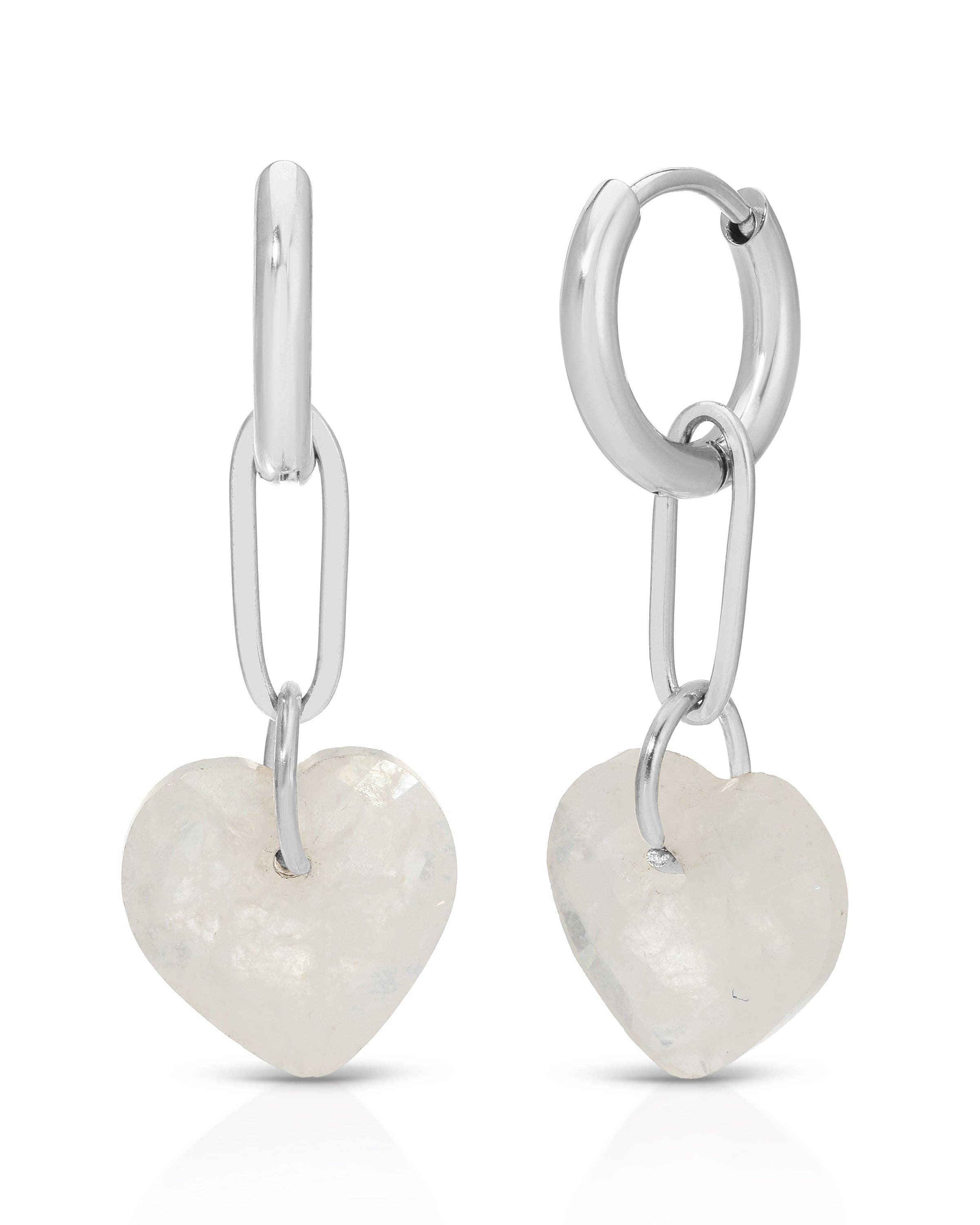 KOZAKH - Wholesale Huggie Earrings - Lilitas Hoops2