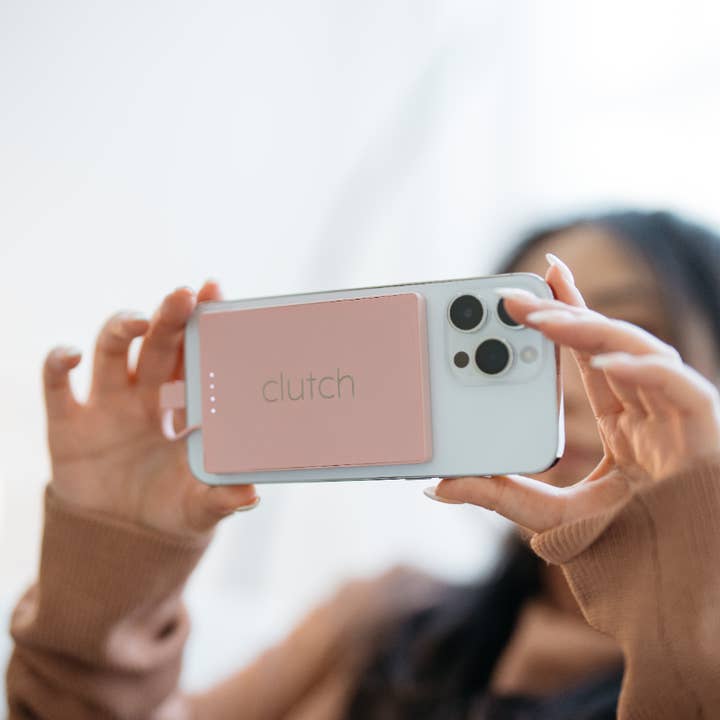 Clutch - Wholesale Portable Charger - Clutch® Pro Lightning