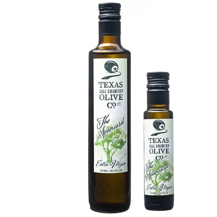 Texas Hill Country Olive Co. - Wholesale Olive Oil - The Spaniard Extra Virgin Olive Oil 500ml2