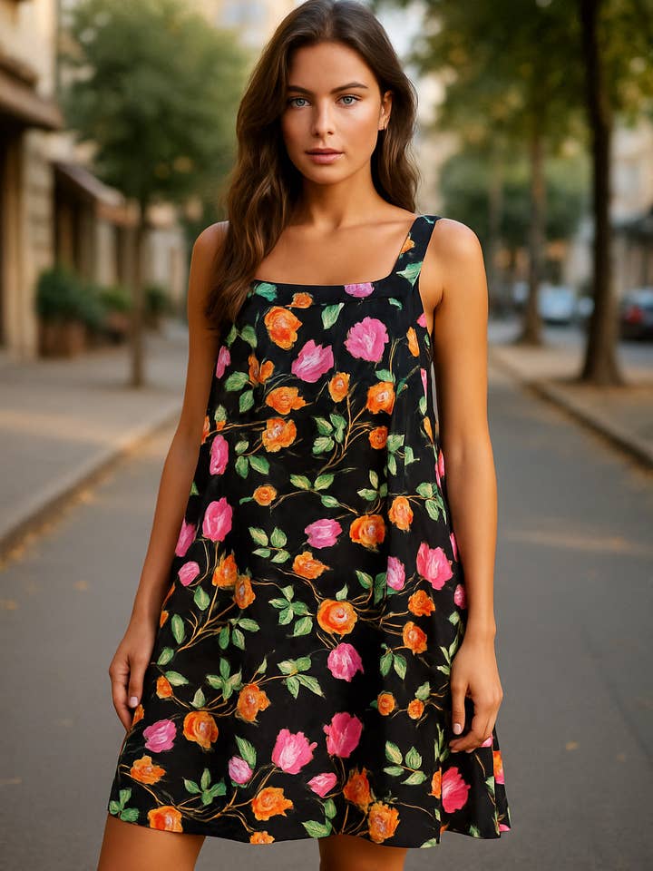 Lot of 10 Dresses – Assorted Sizes and Colors for wholesale by A Woman we Love