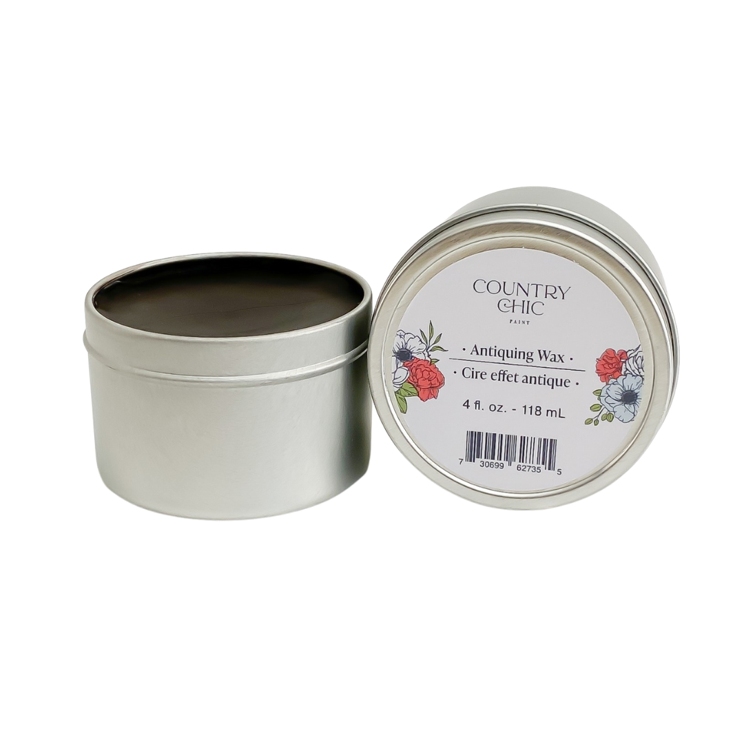 Country Chic Paint - Wholesale Furniture Wax/Paint - Antiquing Furniture Wax - Natural Sealant0