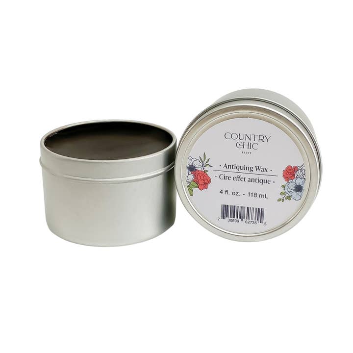 Country Chic Paint - Wholesale Furniture Wax/Paint - Antiquing Furniture Wax - Natural Sealant
