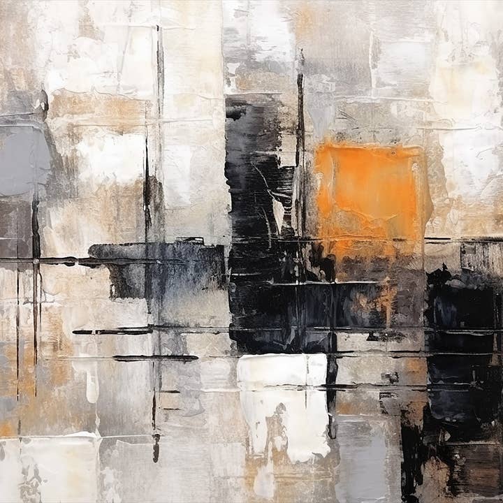 Walloro Luxury Embossed Wallpaper - Wholesale Wallpaper - Abstract Art Wallpaper, Watercolor Mural, Oversized Custom Size Wall Art, Non-Woven, Non-Adhesive, Modern Wall Paper, Removable