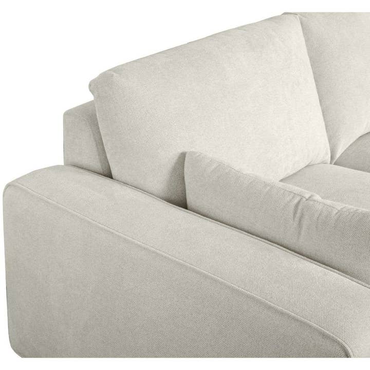 Furnhouse - Wholesale Sofa - L-Shape Sofa California Beige Right10