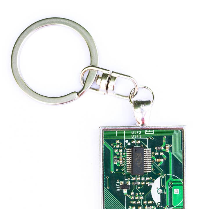 Pavlysh s.r.o. - Wholesale Keychain - Unisex - Circuit board keychain9