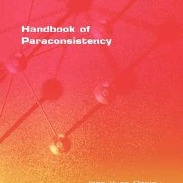 Books by splitShops - Wholesale Philosophy - Handbook of Paraconsistency - Paperback