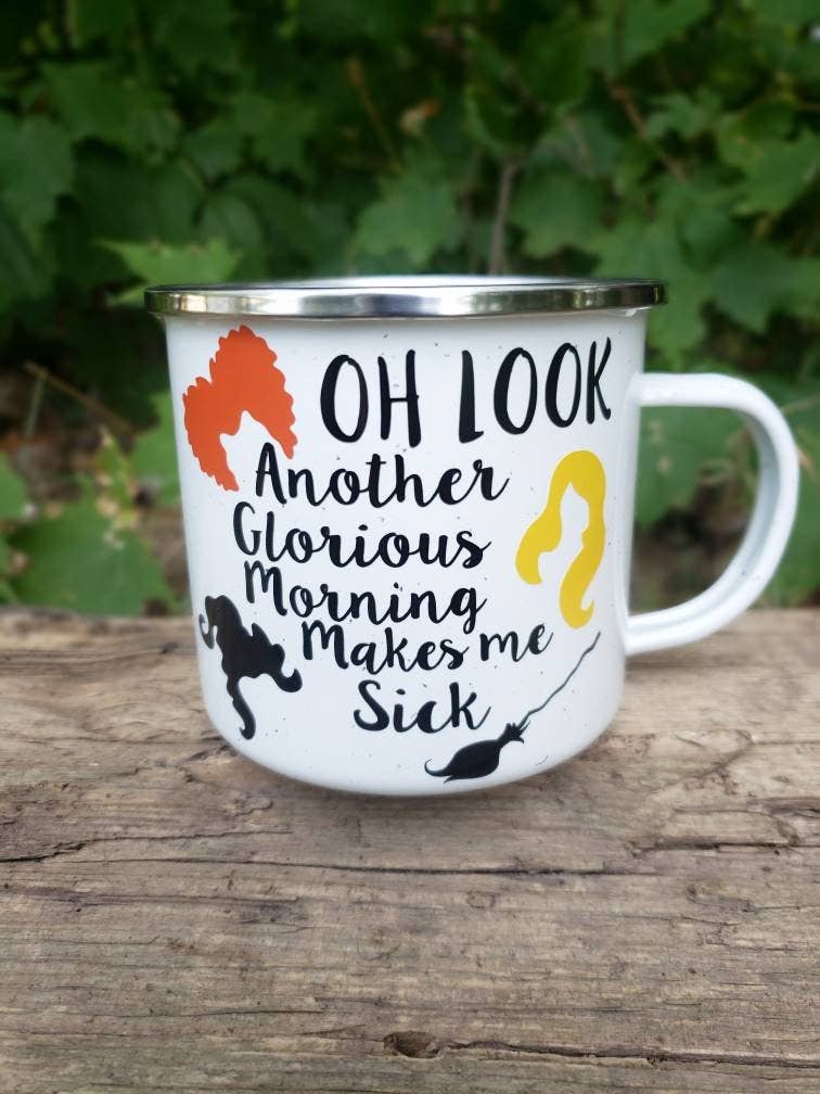 Superior Sweet Water – wholesale Coffee mug – Oh Look Another Glorious Morning Coffee Mug, Hocus Pocus Cof1