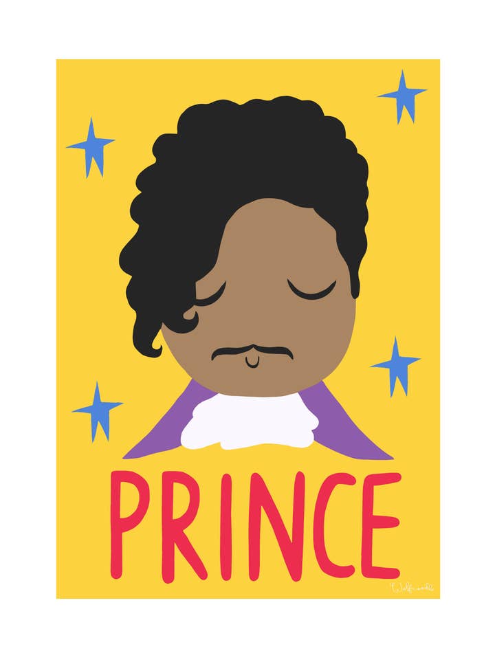 PRINCE for wholesale by Wolfnoodle