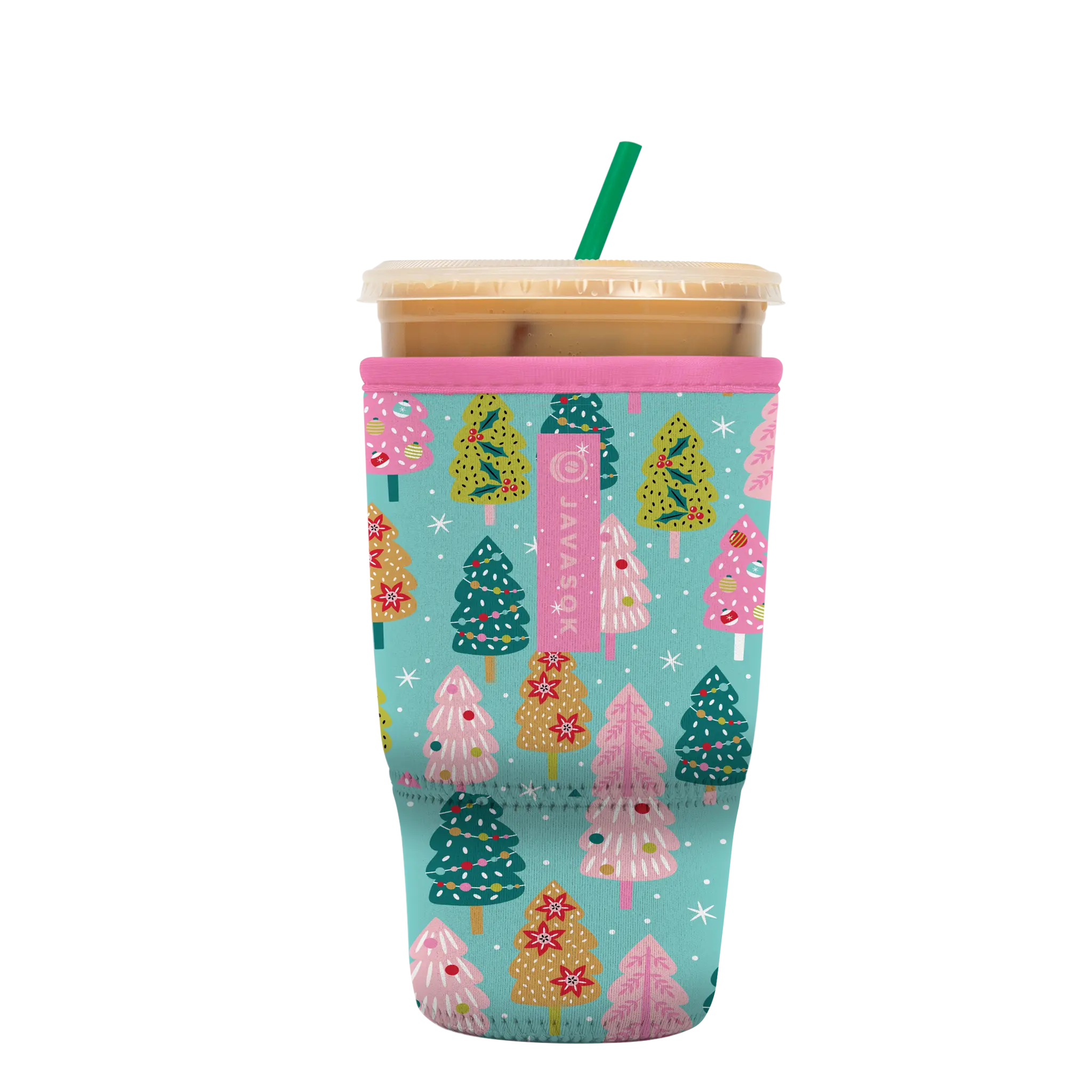 Sok-It Wholesale - Wholesale Drink Huggers & Koozies - JavaSok - Winter Magic2