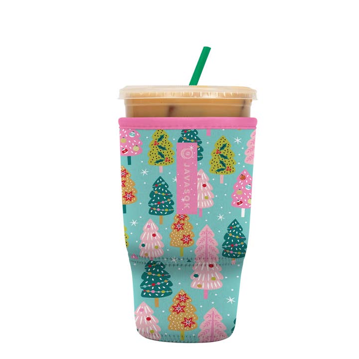Sok-It Wholesale - Wholesale Drink Huggers & Koozies - JavaSok - Winter Magic2