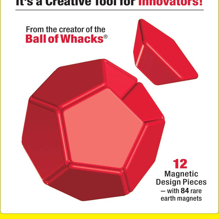 Eureka Ball® for wholesale by Creative Whack Company
