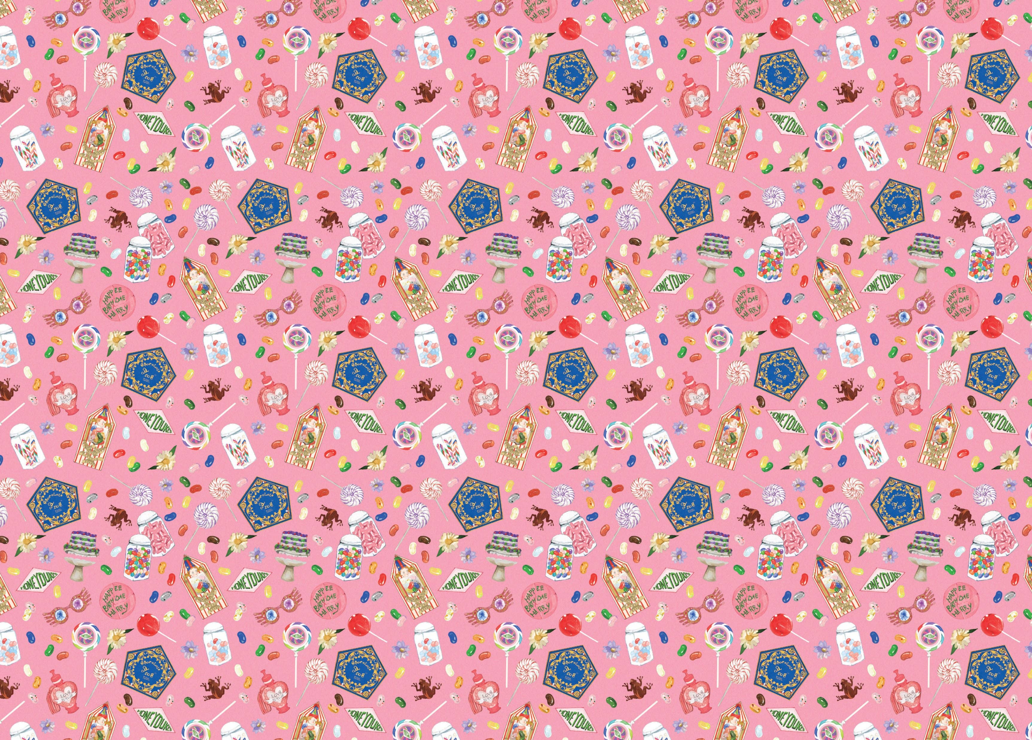 Insight Editions - #1 Pop Culture Publisher - Wholesale Journal/Diary - Harry Potter: Chocolate Frog Journal with Ribbon Charm 2