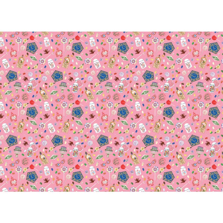 Insight Editions - #1 Pop Culture Publisher - Wholesale Journal/Diary - Harry Potter: Chocolate Frog Journal with Ribbon Charm 2