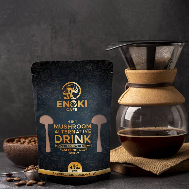 4 in 1 Mushroom Alternative Drink - 38,400MG and other Purchase wholesale roasted dandelion root. Free returns & net 60 terms on Faire trending on Faire.