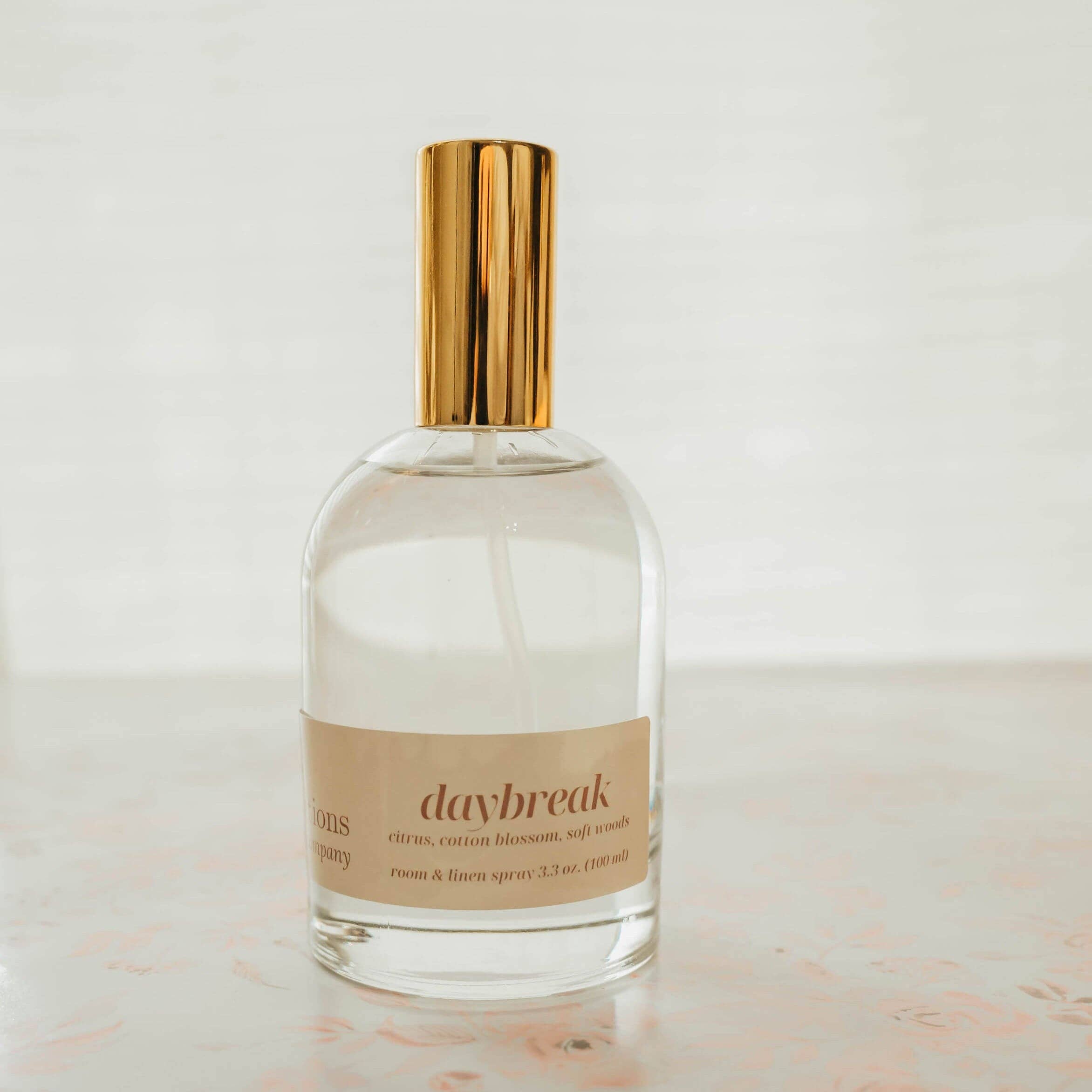 Pure Intentions Candle Company - Wholesale Jar/Filled Candle - Daybreak3