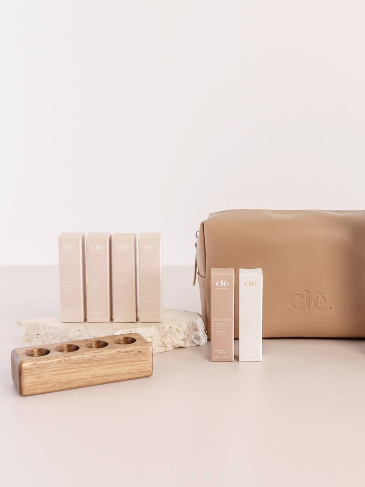 babyshower-bundel. voor wholesale door cle. naturals