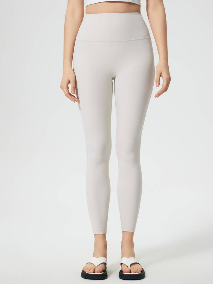 JupiterGear - Wholesale Athletic/lounge leggings – Women's - JupiterGear Wide Waistband Leggings5