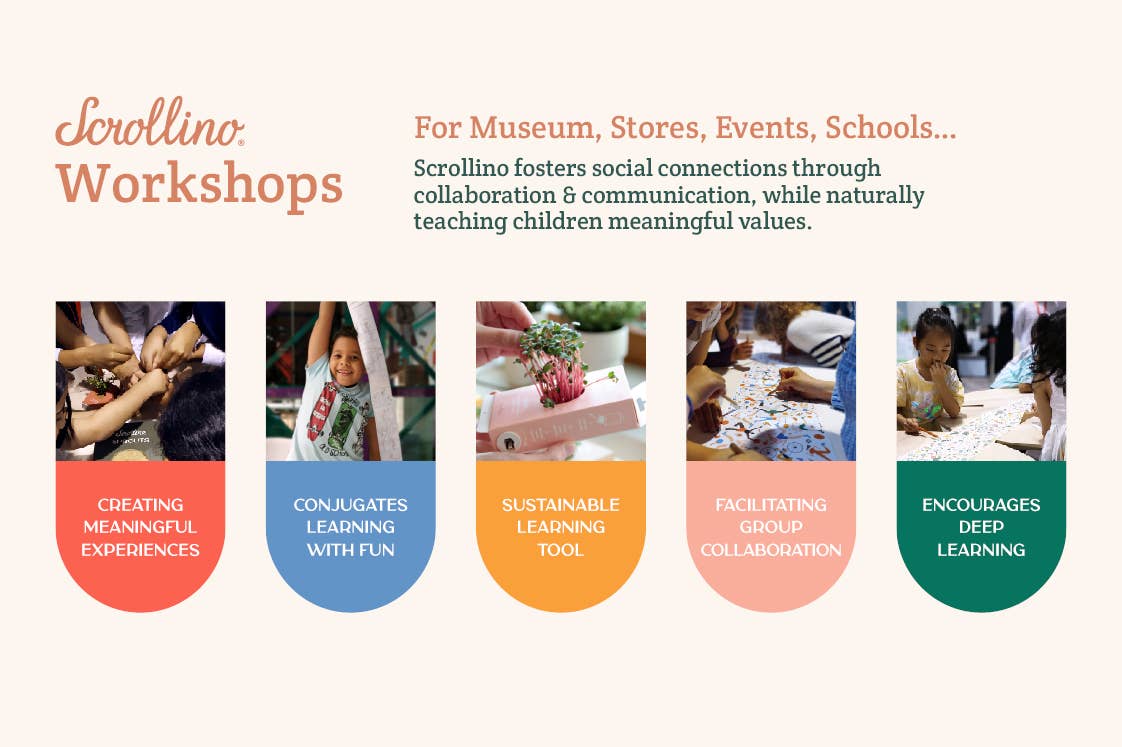 Scrollino – wholesale Fantasy – Travelling Game Book - Scrollino Amazing Summer6