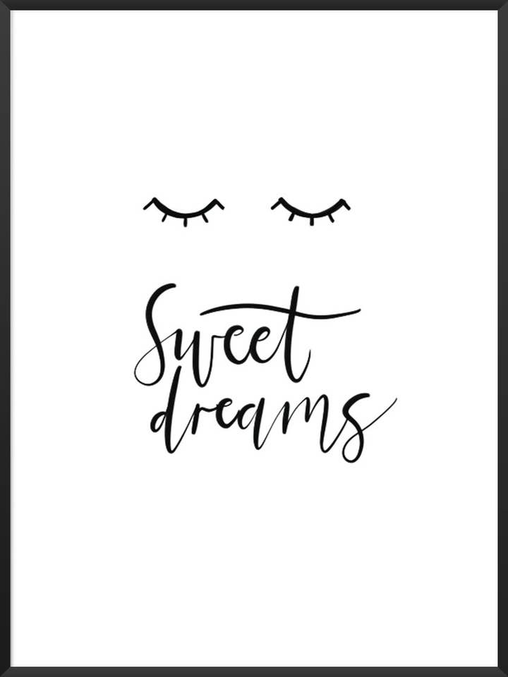 Póster Sweet Dreams para venta al por mayor de Project Nord