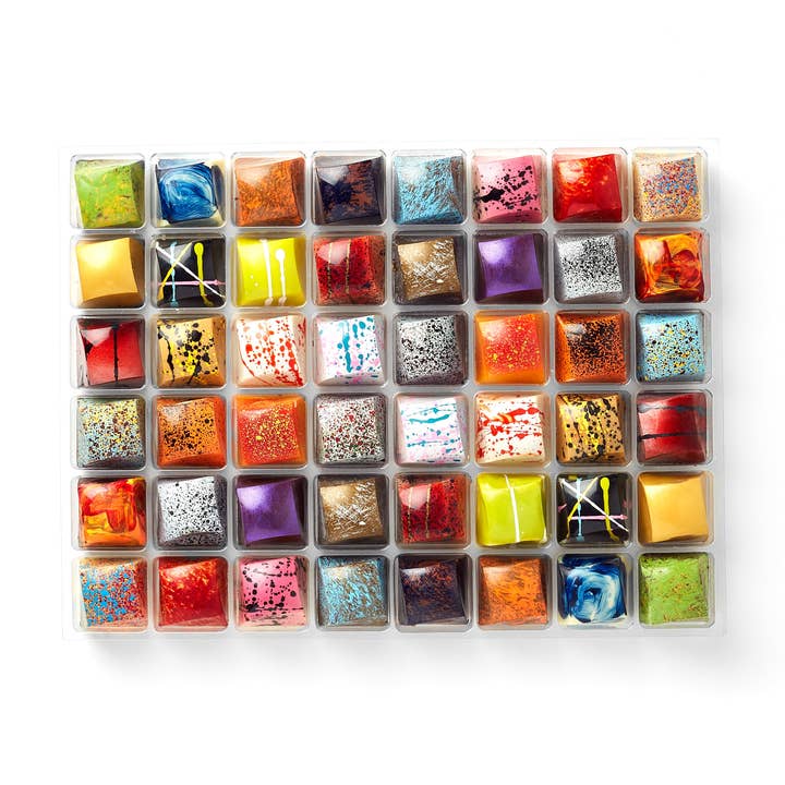 Signature 48 Piece for wholesale by Phillip Ashley Chocolates