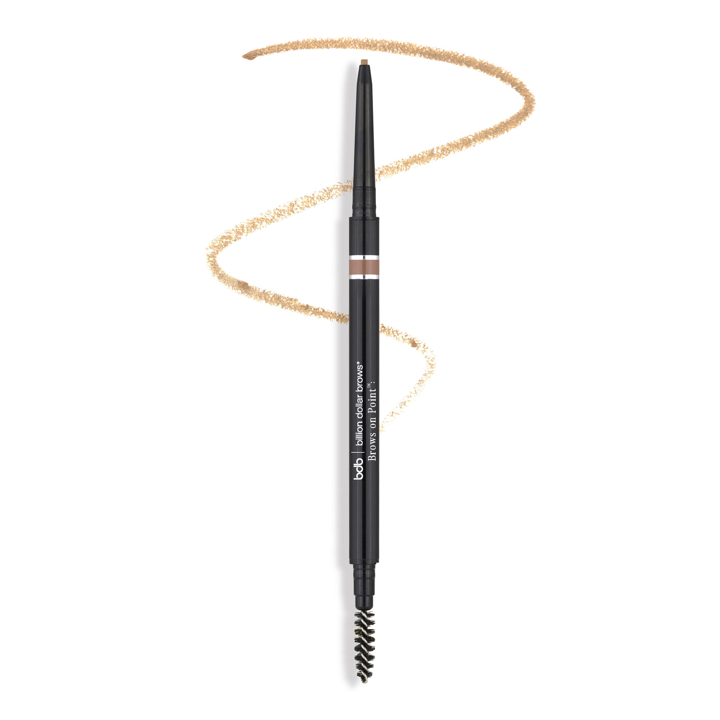 Billion Dollar Brows - Vente Crayons à sourcils/de remplissage - Crayon micro pour sourcils Brows on Point5