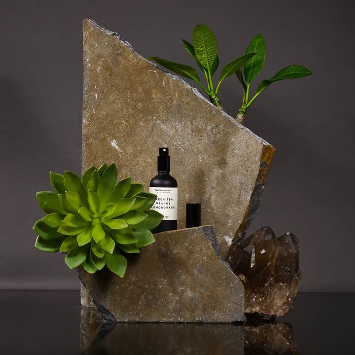 ENVIRONMENT - Wholesale Room & Linen Spray - Inspired by Delano Beach Club Hotel® Room Spray Green Tea7