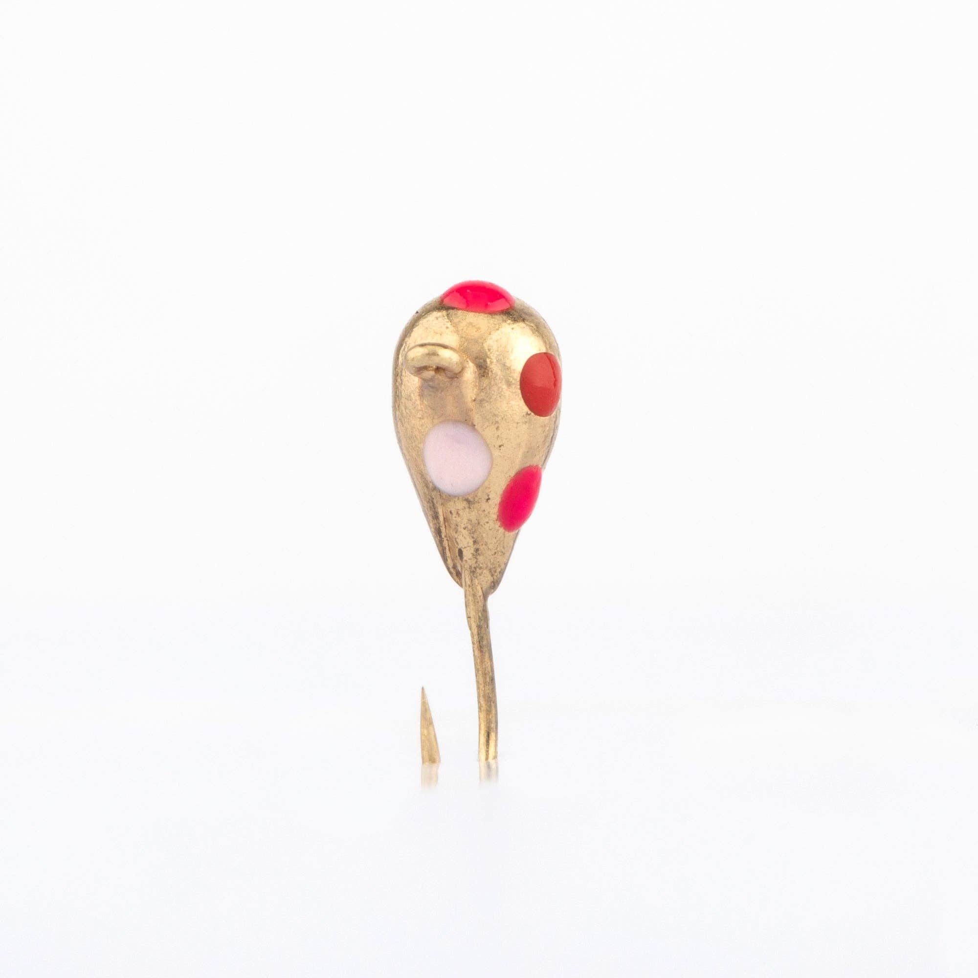 Lake Effect Lures – Großhandel Sportliches Zubehör – Gold Series Valentin Wolfram Eisfischen Jig10