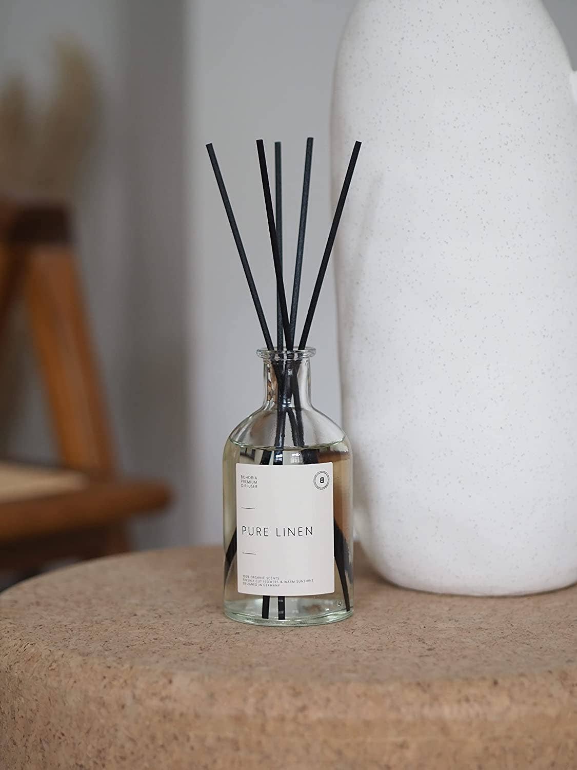 BOHORIA - Vendita all'ingrosso Diffusori a lamella - Bastoncini profumati per ambiente BOHORIA8