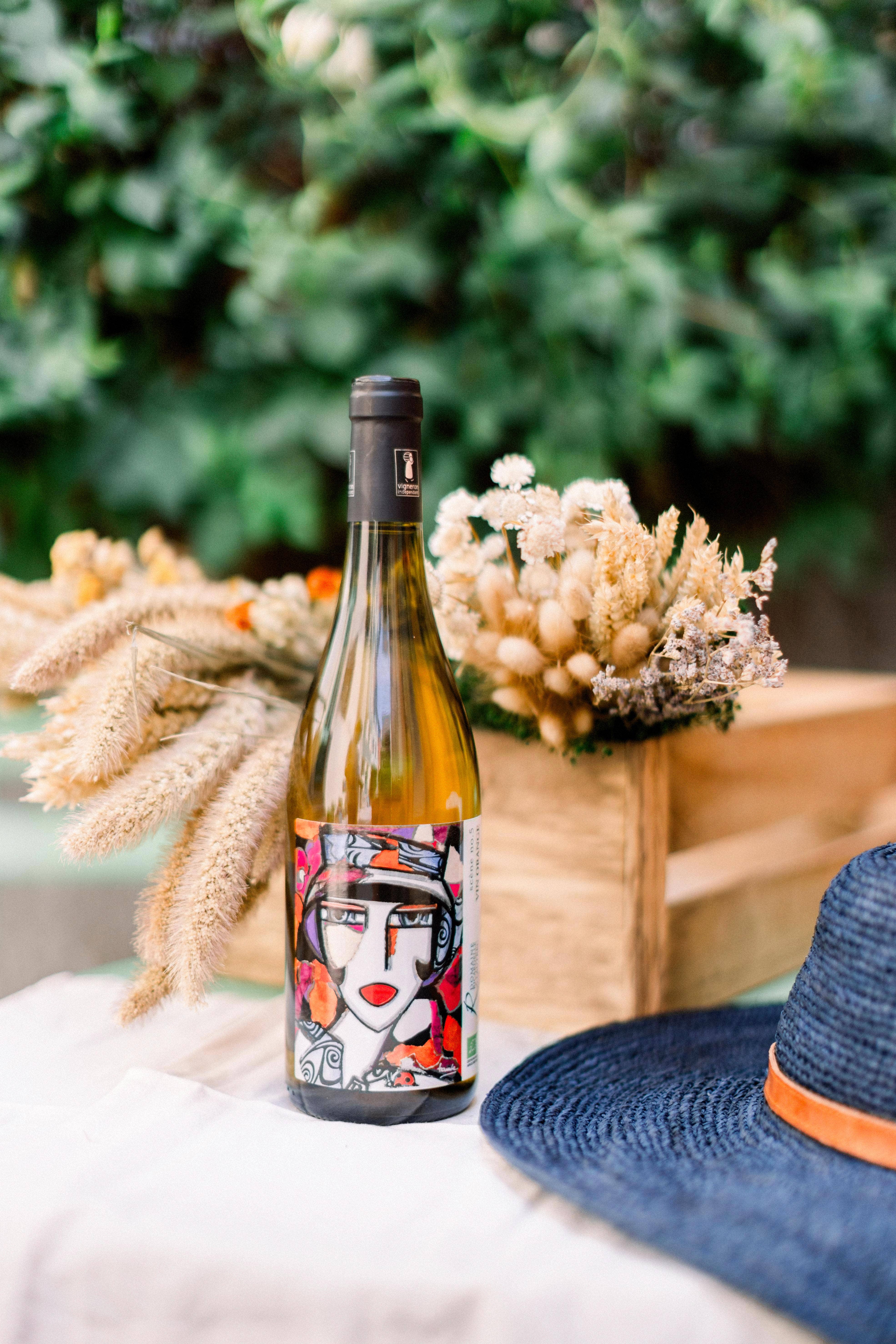 Domaine Ricardelle de Lautrec - Wholesale White Wine - Orange Wine - Vin Orange Scène n°5 20243