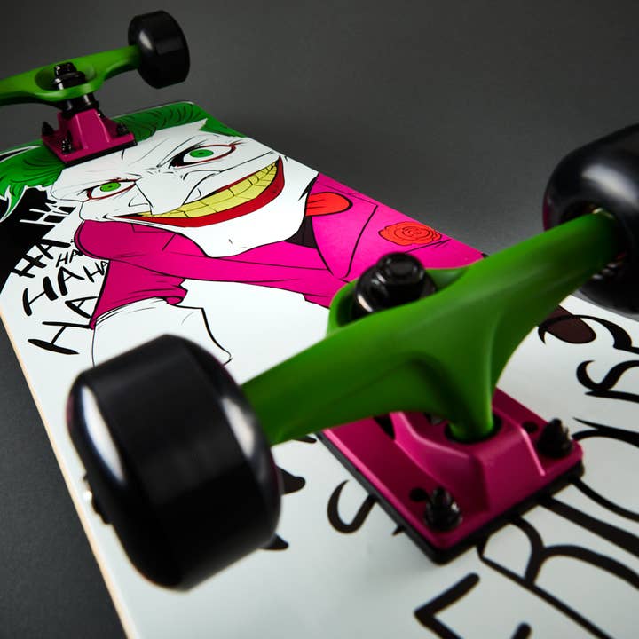 Area – Großhandel Sportliches Zubehör – Area Skateboard Joker