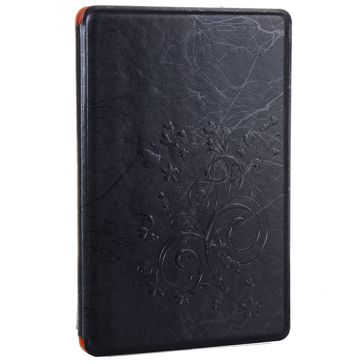 Black Embossed Ipad Mini Case for wholesale by Mad Style